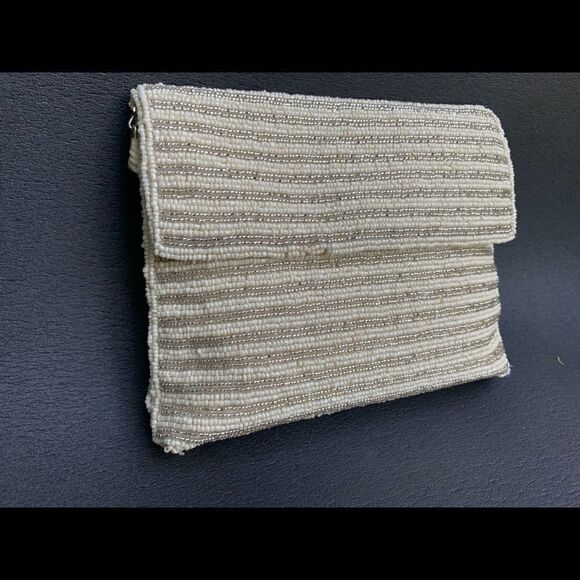 Beaded Special Occasion Purse by Sole Society NWOT - Picture 7 of 8